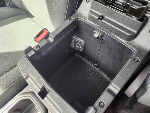 2026 Jeep Wrangler 4-Door Willys 4x4