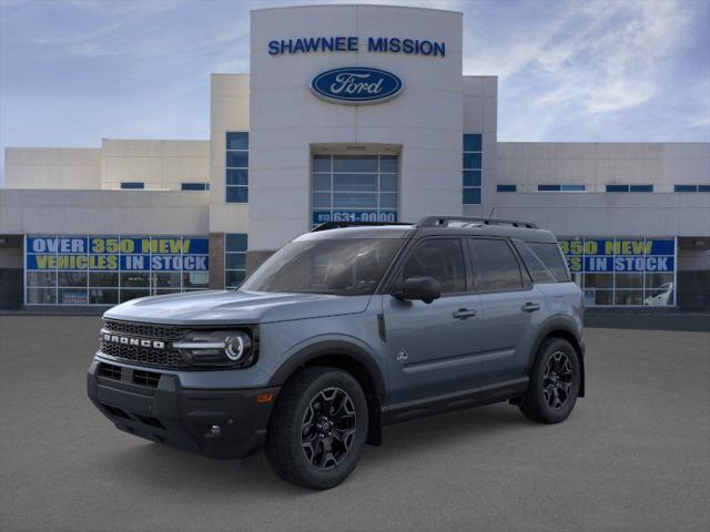 2025 Ford Bronco Sport Outer Banks for sale in Shawnee, KS
