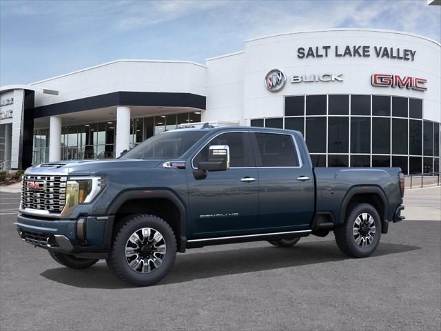 2026 GMC Sierra 2500HD Crew Cab, Standard Bed, Denali, 4WD