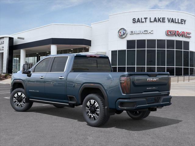 2026 GMC Sierra 2500HD Crew Cab, Standard Bed, Denali, 4WD
