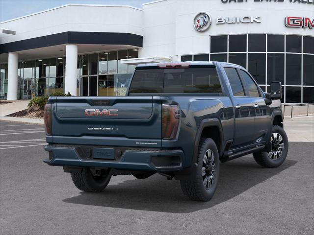 2026 GMC Sierra 2500HD Crew Cab, Standard Bed, Denali, 4WD