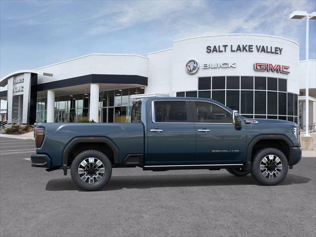 2026 GMC Sierra 2500HD Crew Cab, Standard Bed, Denali, 4WD