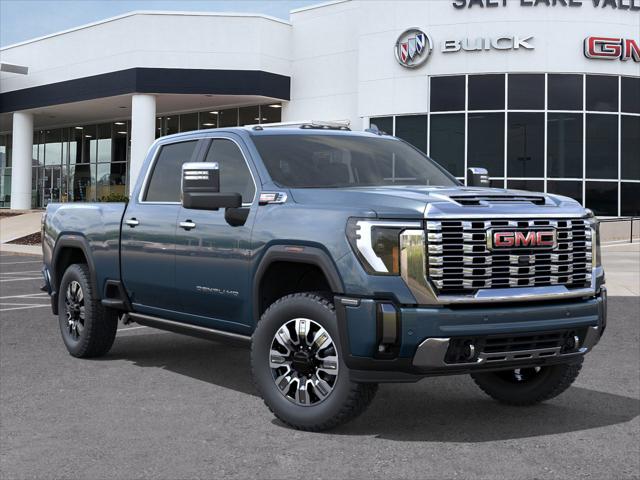 2026 GMC Sierra 2500HD Crew Cab, Standard Bed, Denali, 4WD