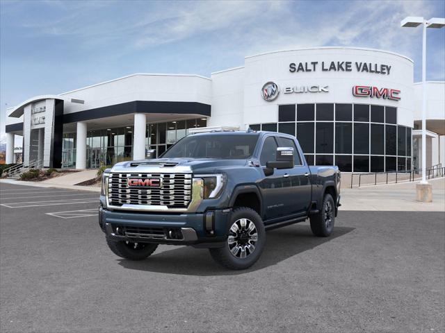 2026 GMC Sierra 2500HD Crew Cab, Standard Bed, Denali, 4WD