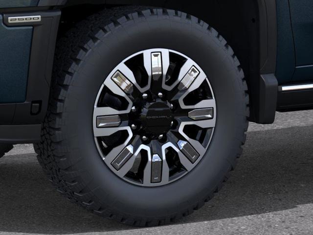 2026 GMC Sierra 2500HD Crew Cab, Standard Bed, Denali, 4WD