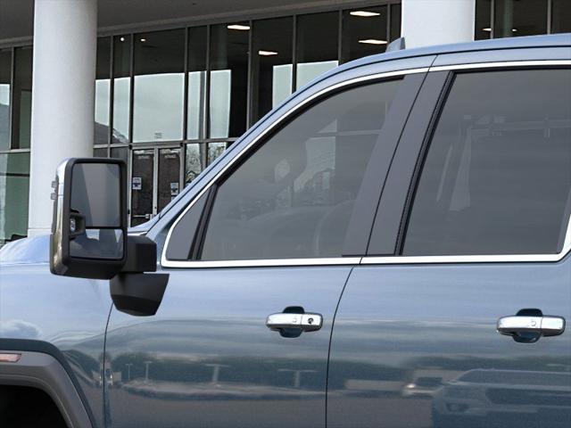 2026 GMC Sierra 2500HD Crew Cab, Standard Bed, Denali, 4WD