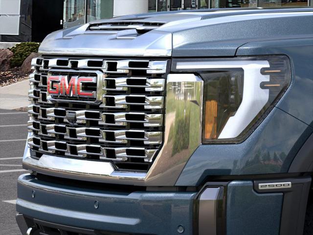 2026 GMC Sierra 2500HD Crew Cab, Standard Bed, Denali, 4WD