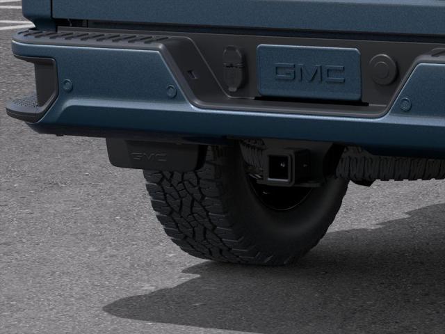 2026 GMC Sierra 2500HD Crew Cab, Standard Bed, Denali, 4WD