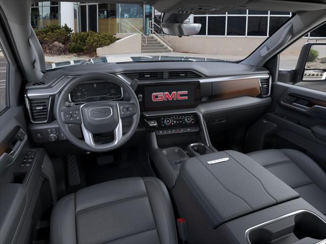 2026 GMC Sierra 2500HD Crew Cab, Standard Bed, Denali, 4WD