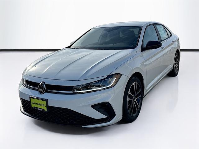 2026 Volkswagen Jetta Sport for sale in La Crosse, WI