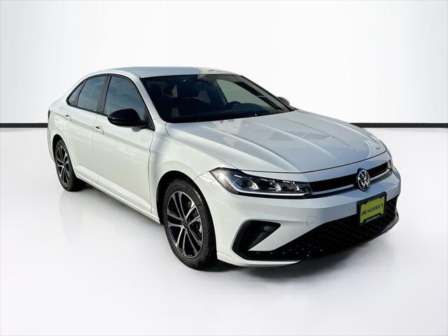 2026 Volkswagen Jetta Sport