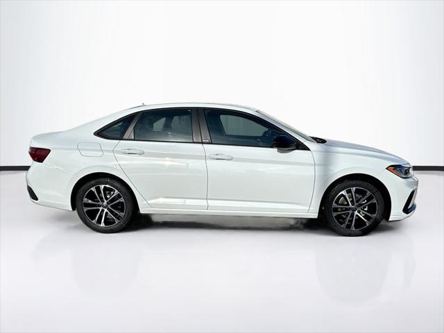 2026 Volkswagen Jetta Sport