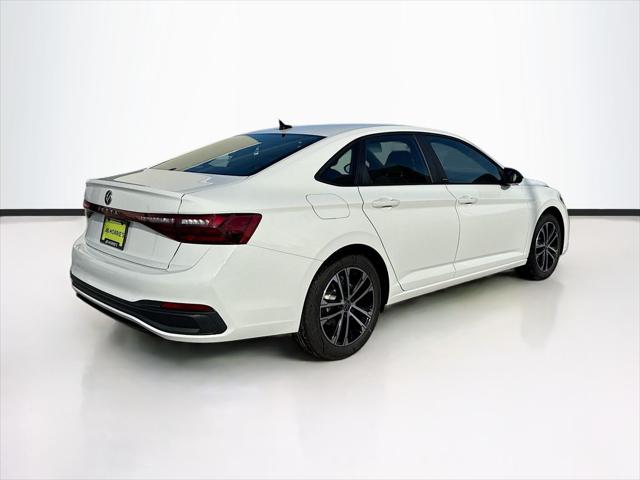 2026 Volkswagen Jetta Sport