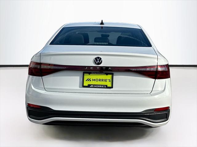 2026 Volkswagen Jetta Sport