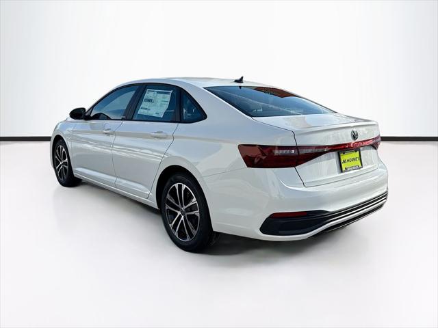 2026 Volkswagen Jetta Sport