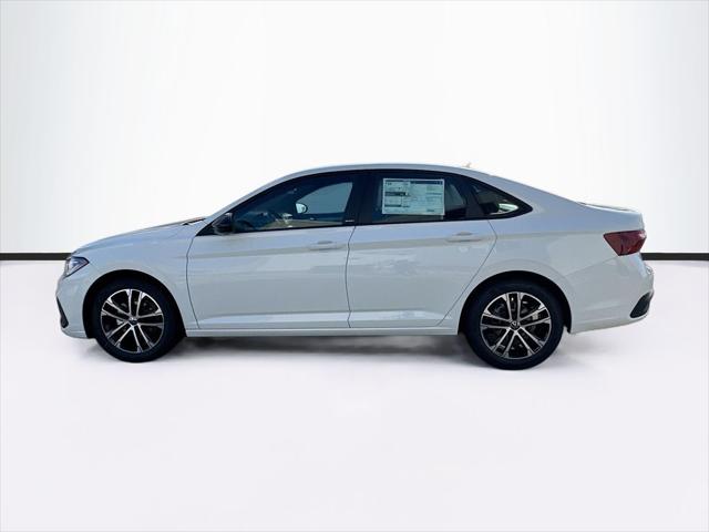 2026 Volkswagen Jetta Sport