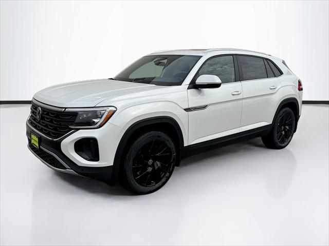 2026 Volkswagen Atlas Cross Sport SE with Technology for sale in La Crosse, WI