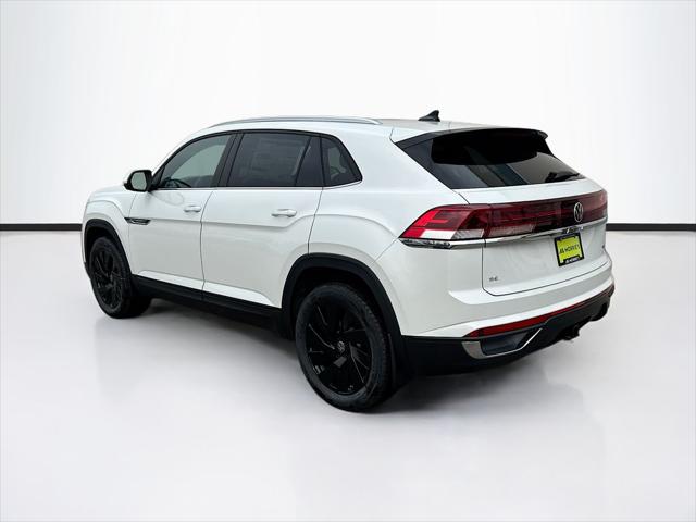 2026 Volkswagen Atlas Cross Sport SE with Technology