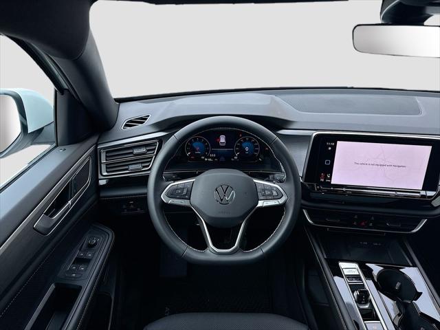 2026 Volkswagen Atlas Cross Sport SE with Technology