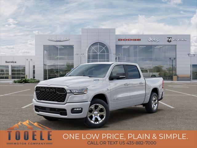 2026 Ram 1500 Big Horn Crew Cab 4x4 5'7" Box for sale in Tooele, UT