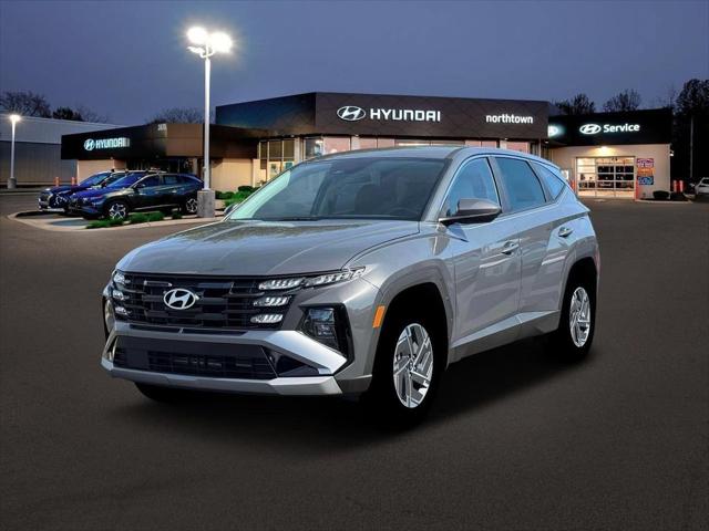 2026 Hyundai Tucson Hybrid Blue SE for sale in Amherst, NY