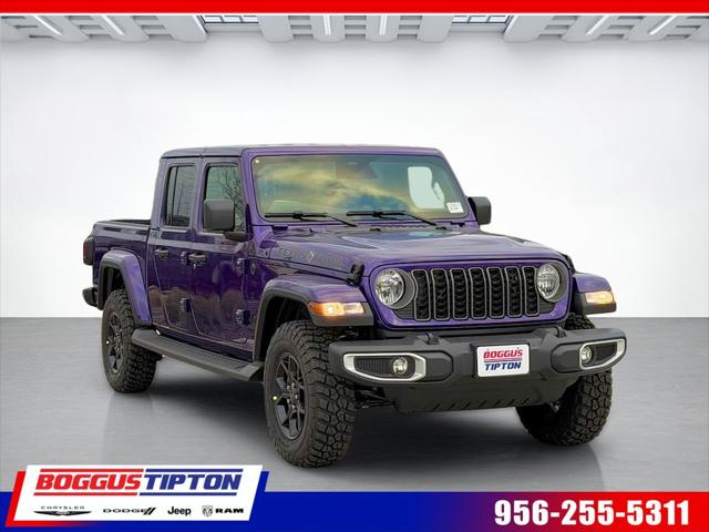 2026 Jeep Gladiator Sport for sale in Brownsville, TX