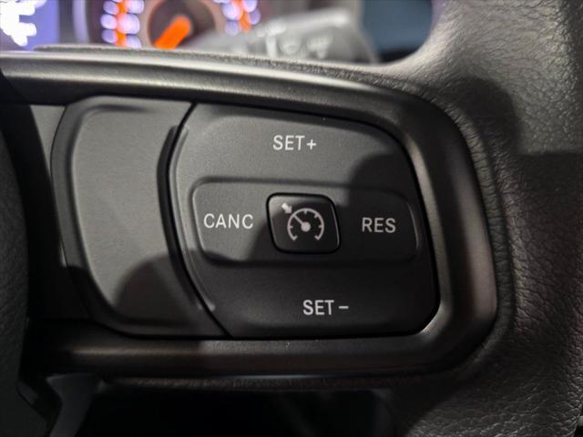 2026 Jeep Wrangler 2-Door Sport 4x4