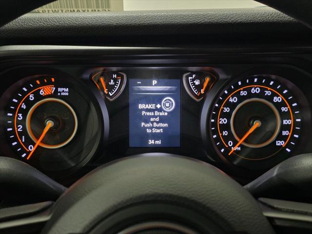 2026 Jeep Wrangler 2-Door Sport 4x4
