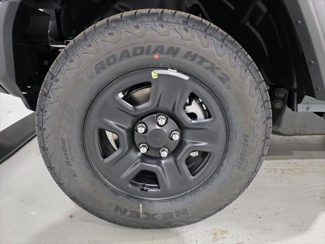 2026 Jeep Wrangler 2-Door Sport 4x4