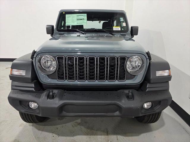 2026 Jeep Wrangler 2-Door Sport 4x4