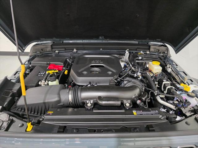 2026 Jeep Wrangler 2-Door Sport 4x4