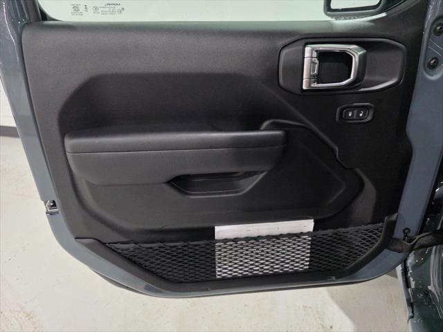 2026 Jeep Wrangler 2-Door Sport 4x4