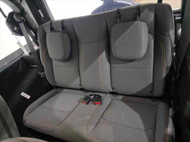 2026 Jeep Wrangler 2-Door Sport 4x4