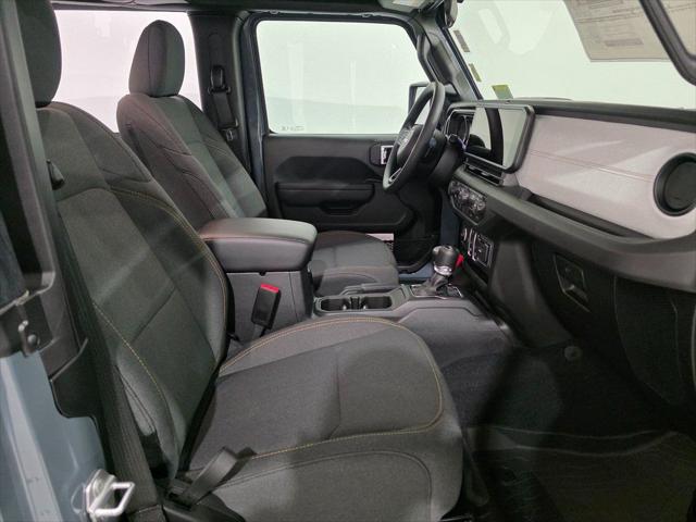 2026 Jeep Wrangler 2-Door Sport 4x4