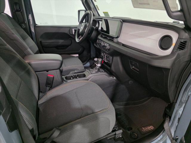 2026 Jeep Wrangler 2-Door Sport 4x4