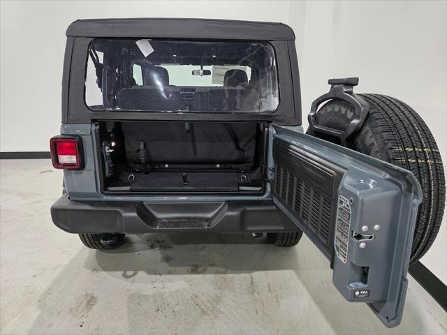 2026 Jeep Wrangler 2-Door Sport 4x4