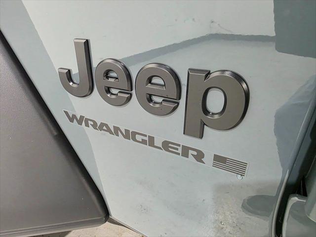 2026 Jeep Wrangler 2-Door Sport 4x4