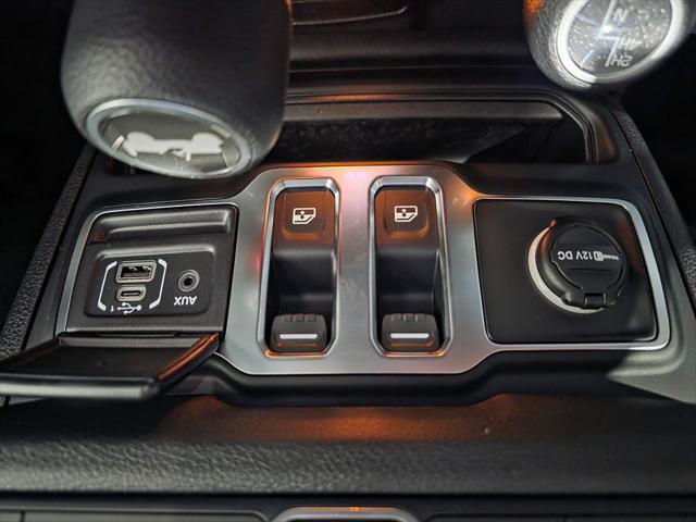 2026 Jeep Wrangler 2-Door Sport 4x4