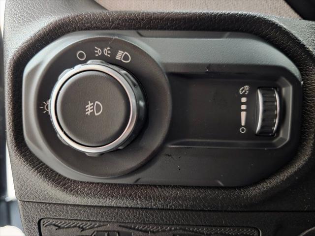 2026 Jeep Wrangler 2-Door Sport 4x4