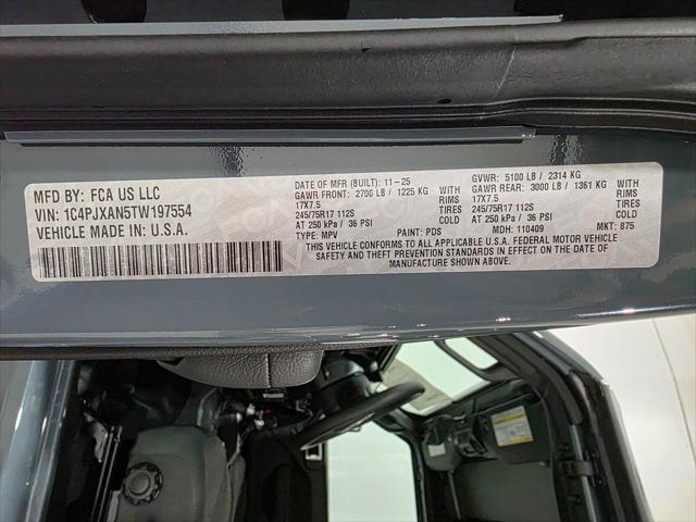 2026 Jeep Wrangler 2-Door Sport 4x4