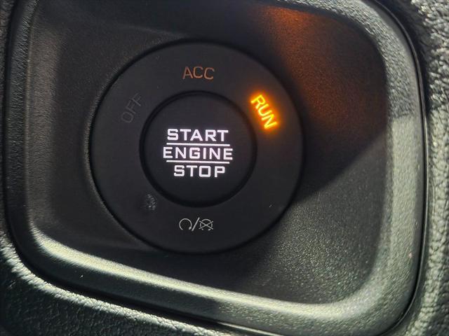 2026 Jeep Wrangler 2-Door Sport 4x4