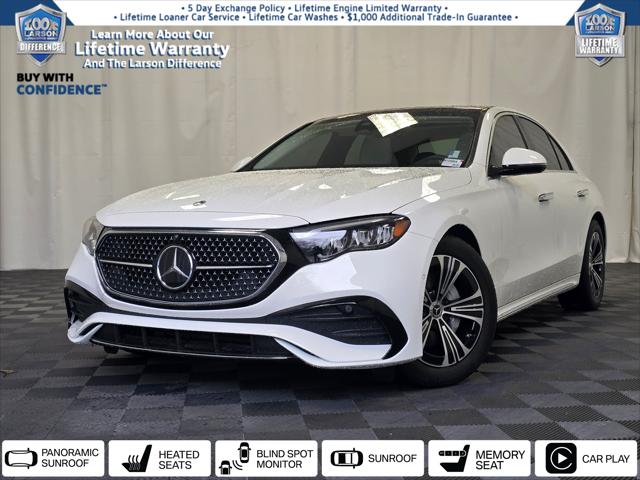 2024 Mercedes-Benz E 350 E 350 4MATIC for sale in Fife, WA