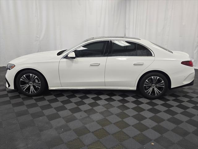 2024 Mercedes-Benz E 350 E 350 4MATIC