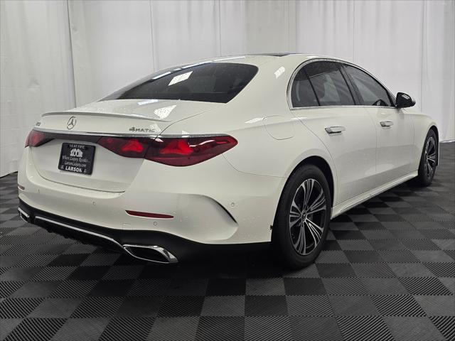 2024 Mercedes-Benz E 350 E 350 4MATIC