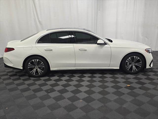 2024 Mercedes-Benz E 350 E 350 4MATIC