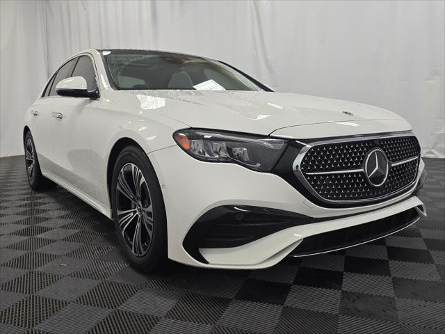 2024 Mercedes-Benz E 350 E 350 4MATIC