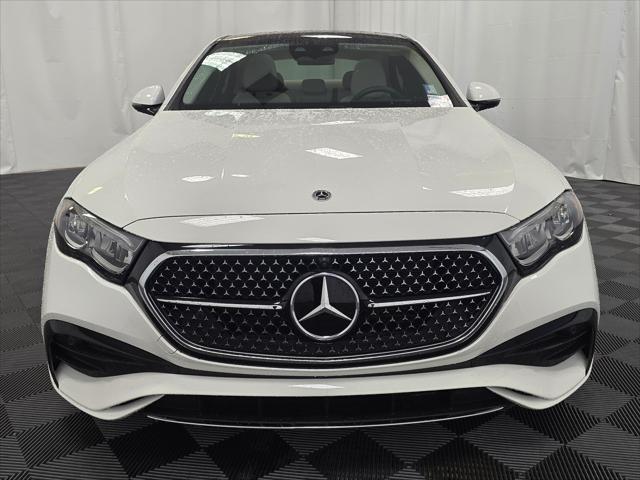 2024 Mercedes-Benz E 350 E 350 4MATIC
