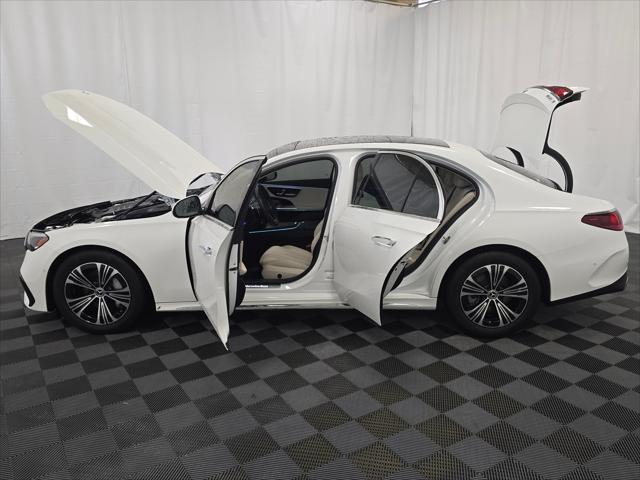2024 Mercedes-Benz E 350 E 350 4MATIC