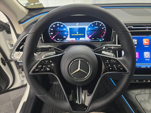 2024 Mercedes-Benz E 350 E 350 4MATIC