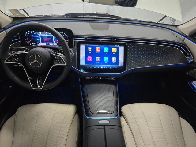 2024 Mercedes-Benz E 350 E 350 4MATIC